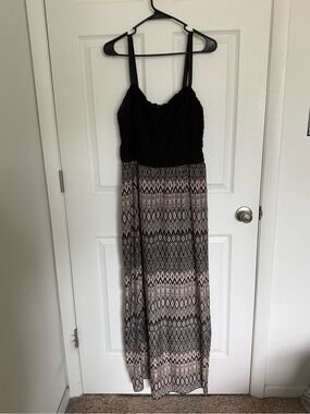 Trixxi maxi dress